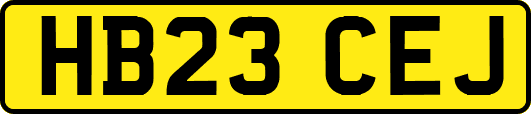 HB23CEJ