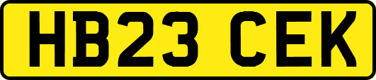 HB23CEK