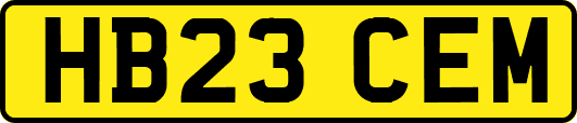 HB23CEM