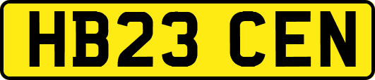 HB23CEN