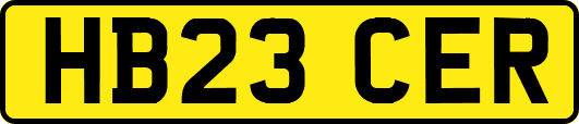 HB23CER