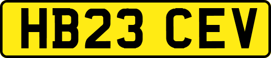 HB23CEV