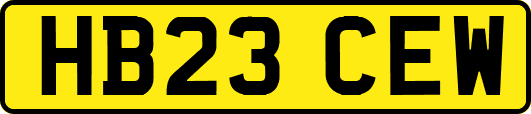 HB23CEW