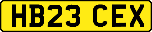 HB23CEX