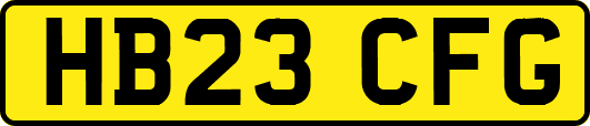 HB23CFG