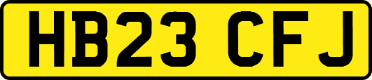 HB23CFJ