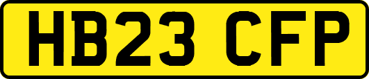 HB23CFP