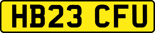 HB23CFU