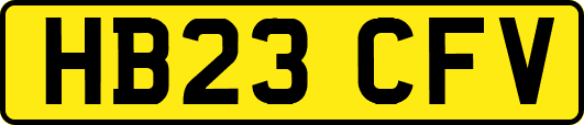 HB23CFV
