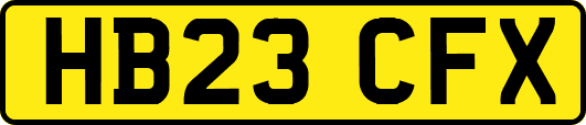 HB23CFX