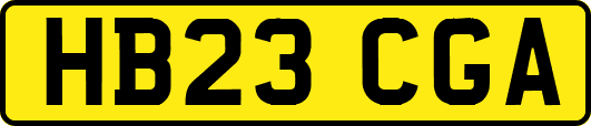 HB23CGA
