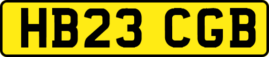 HB23CGB