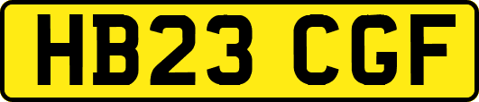 HB23CGF