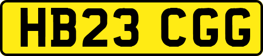 HB23CGG