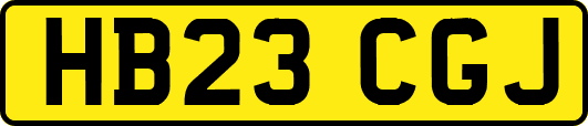 HB23CGJ