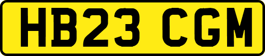HB23CGM