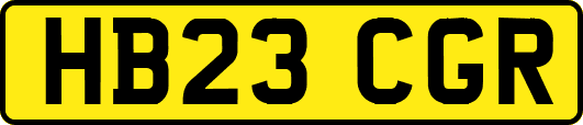 HB23CGR