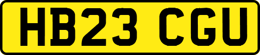 HB23CGU