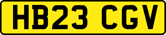 HB23CGV