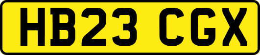 HB23CGX