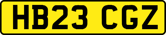 HB23CGZ
