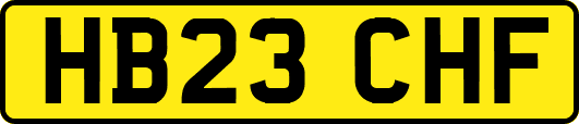 HB23CHF
