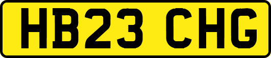 HB23CHG