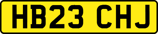HB23CHJ