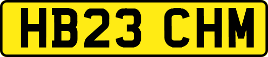 HB23CHM
