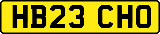 HB23CHO