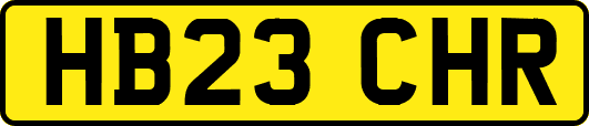 HB23CHR