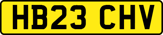 HB23CHV