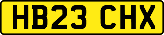 HB23CHX