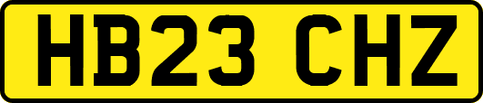 HB23CHZ
