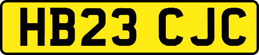 HB23CJC