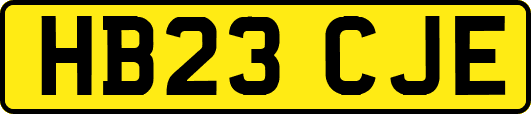HB23CJE