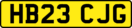HB23CJG