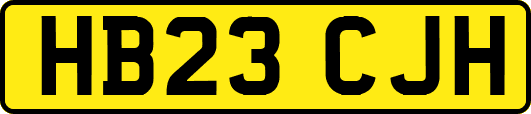 HB23CJH