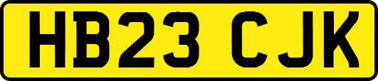 HB23CJK