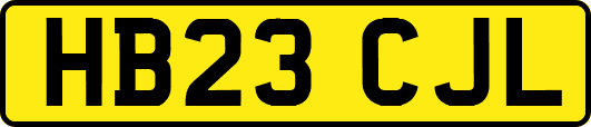 HB23CJL