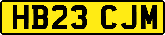 HB23CJM