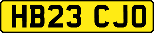 HB23CJO
