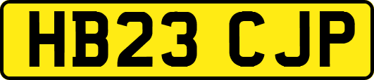 HB23CJP