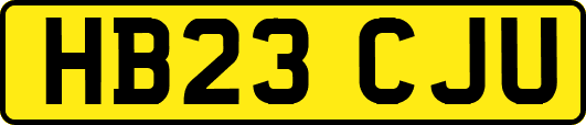 HB23CJU