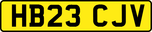 HB23CJV