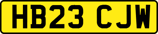 HB23CJW