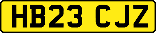 HB23CJZ