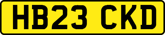 HB23CKD