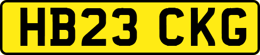 HB23CKG
