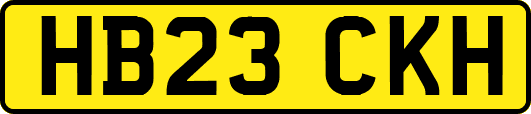 HB23CKH